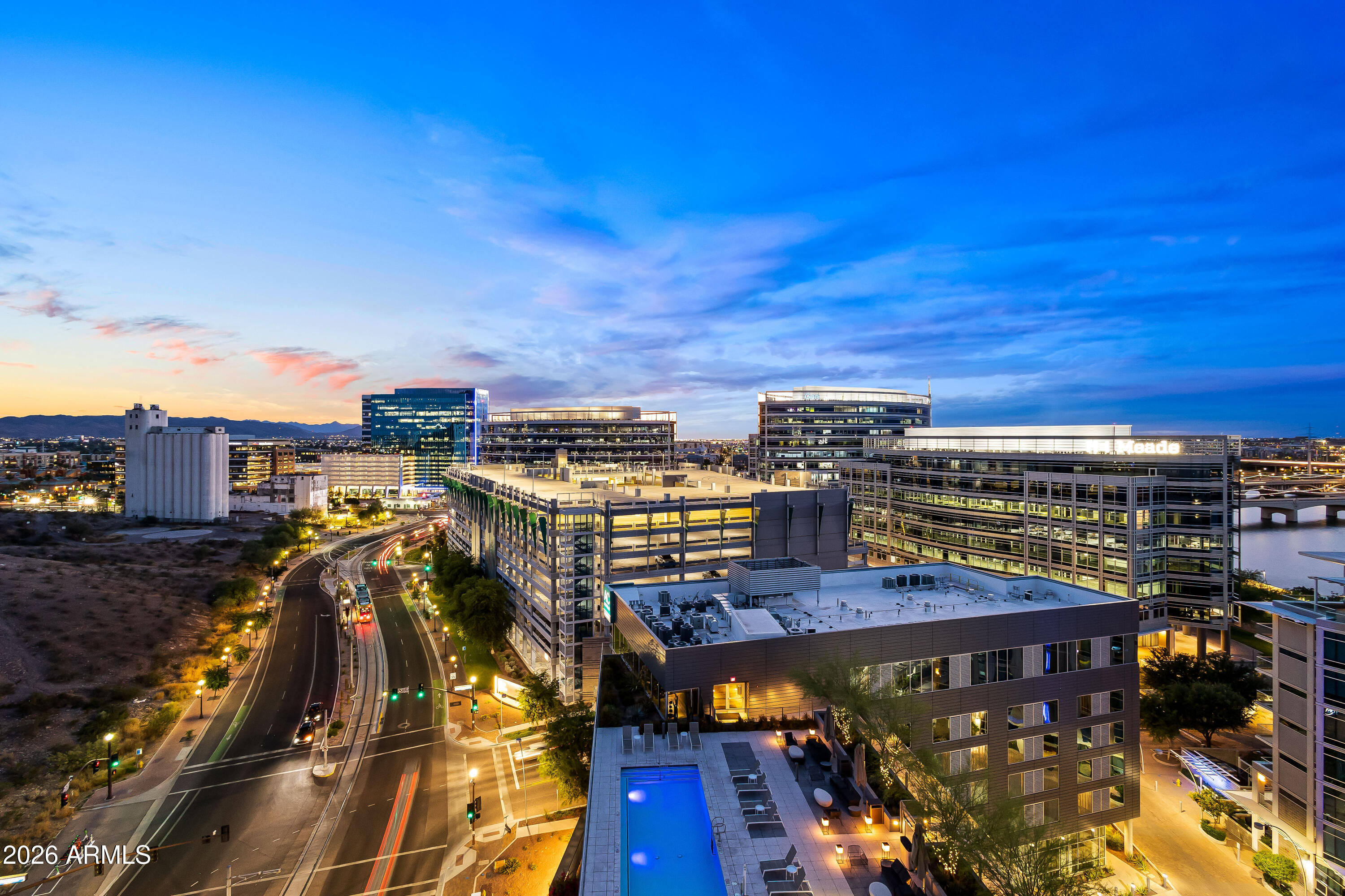 140 E RIO SALADO Parkway 1201