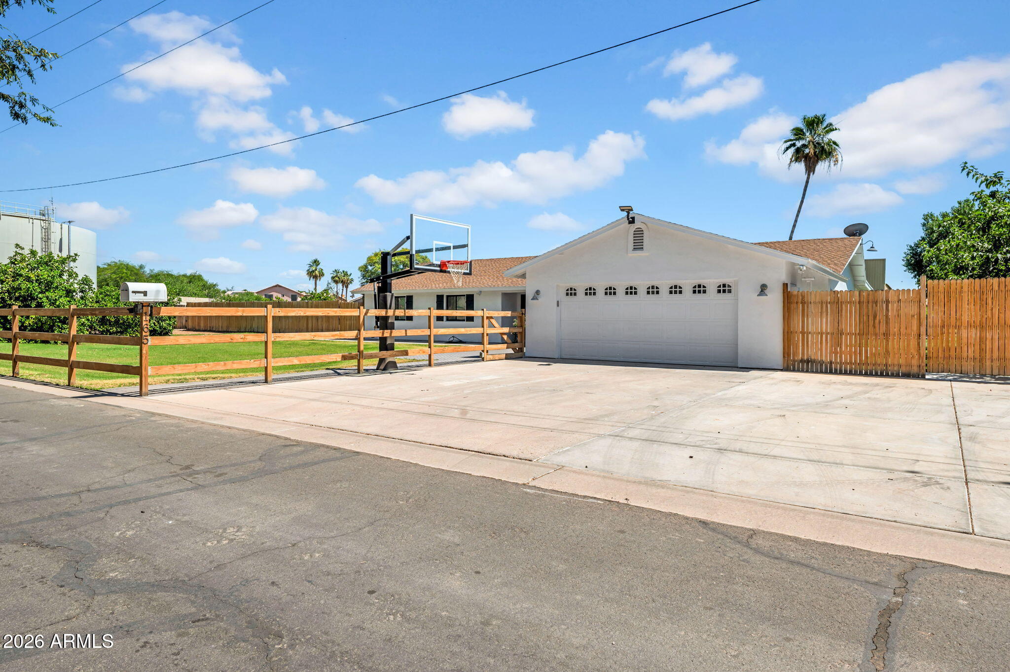 165 E WATER TANK Road
