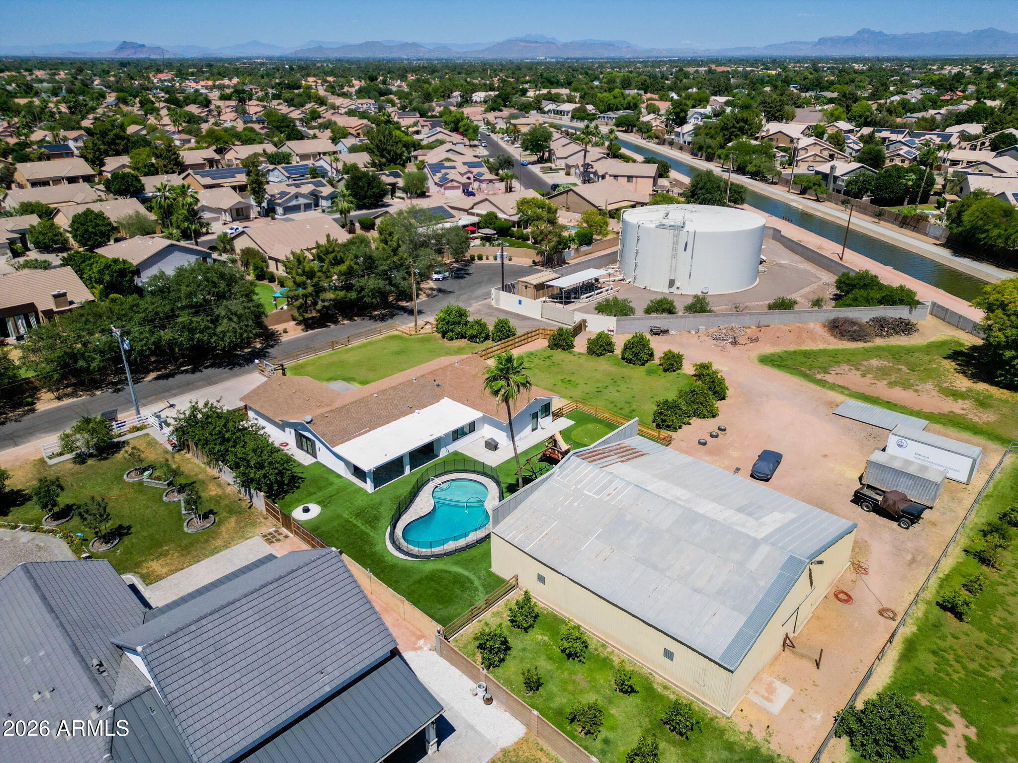 165 E WATER TANK Road