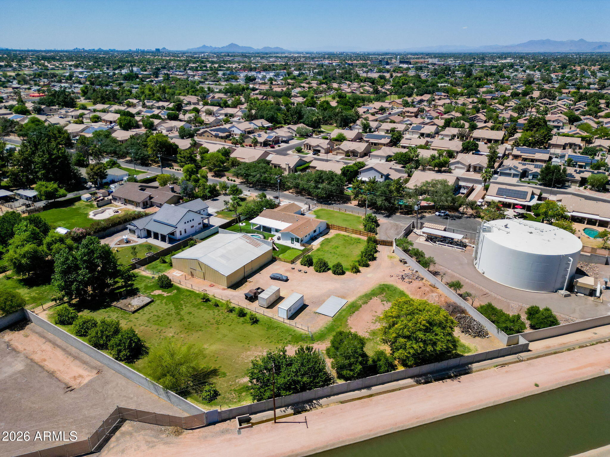 165 E WATER TANK Road