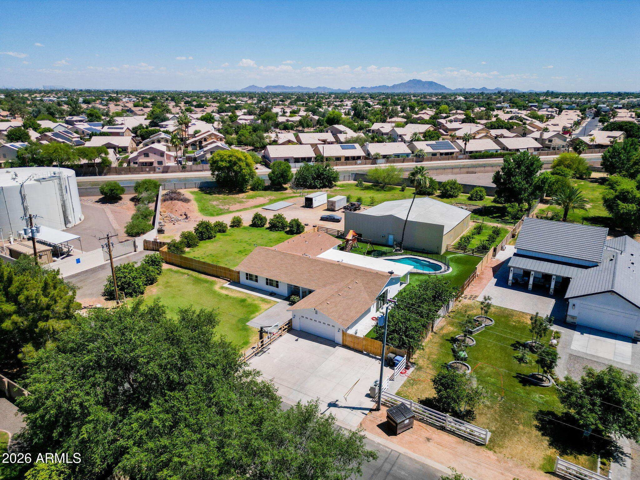 165 E WATER TANK Road