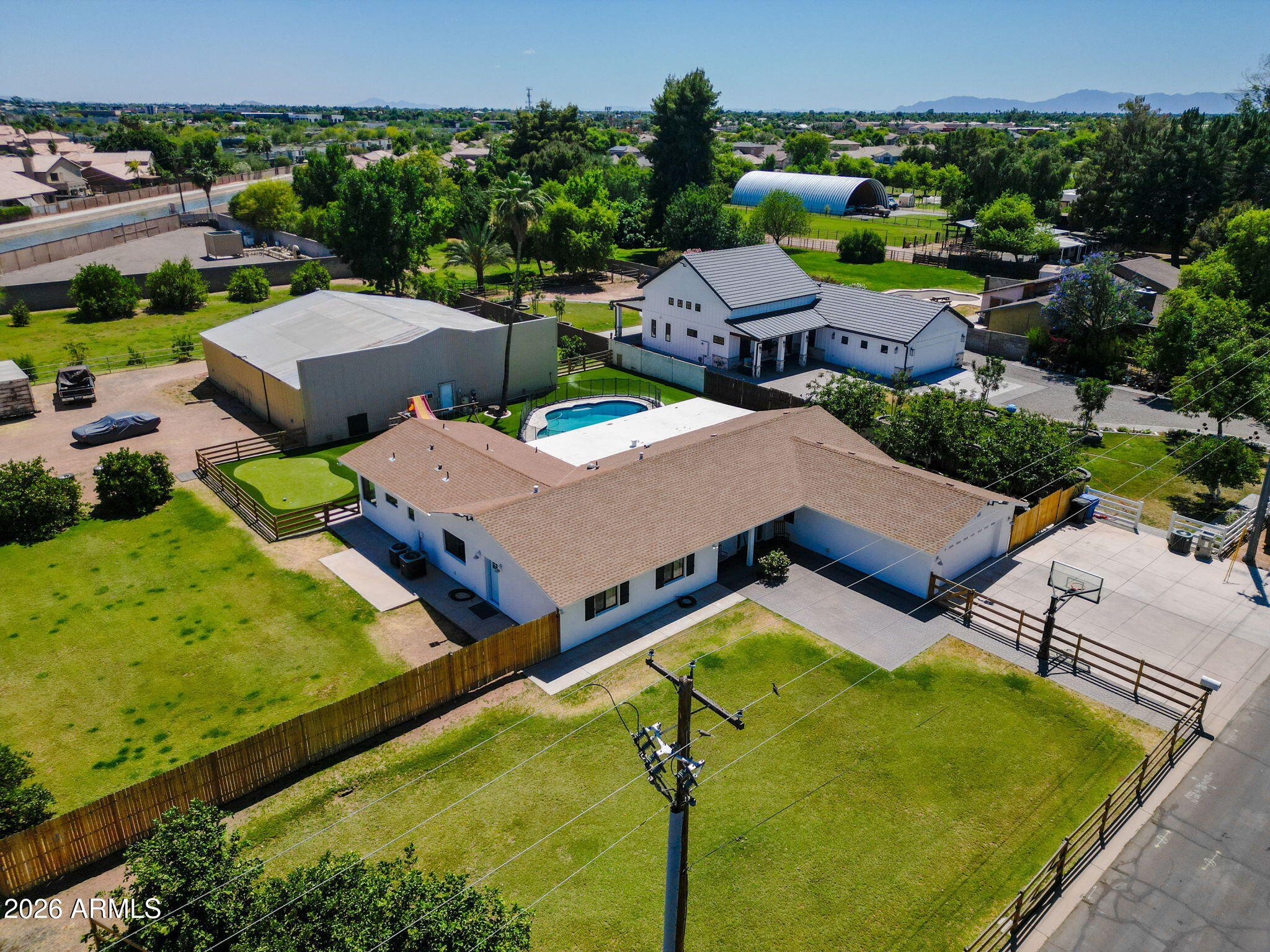 165 E WATER TANK Road