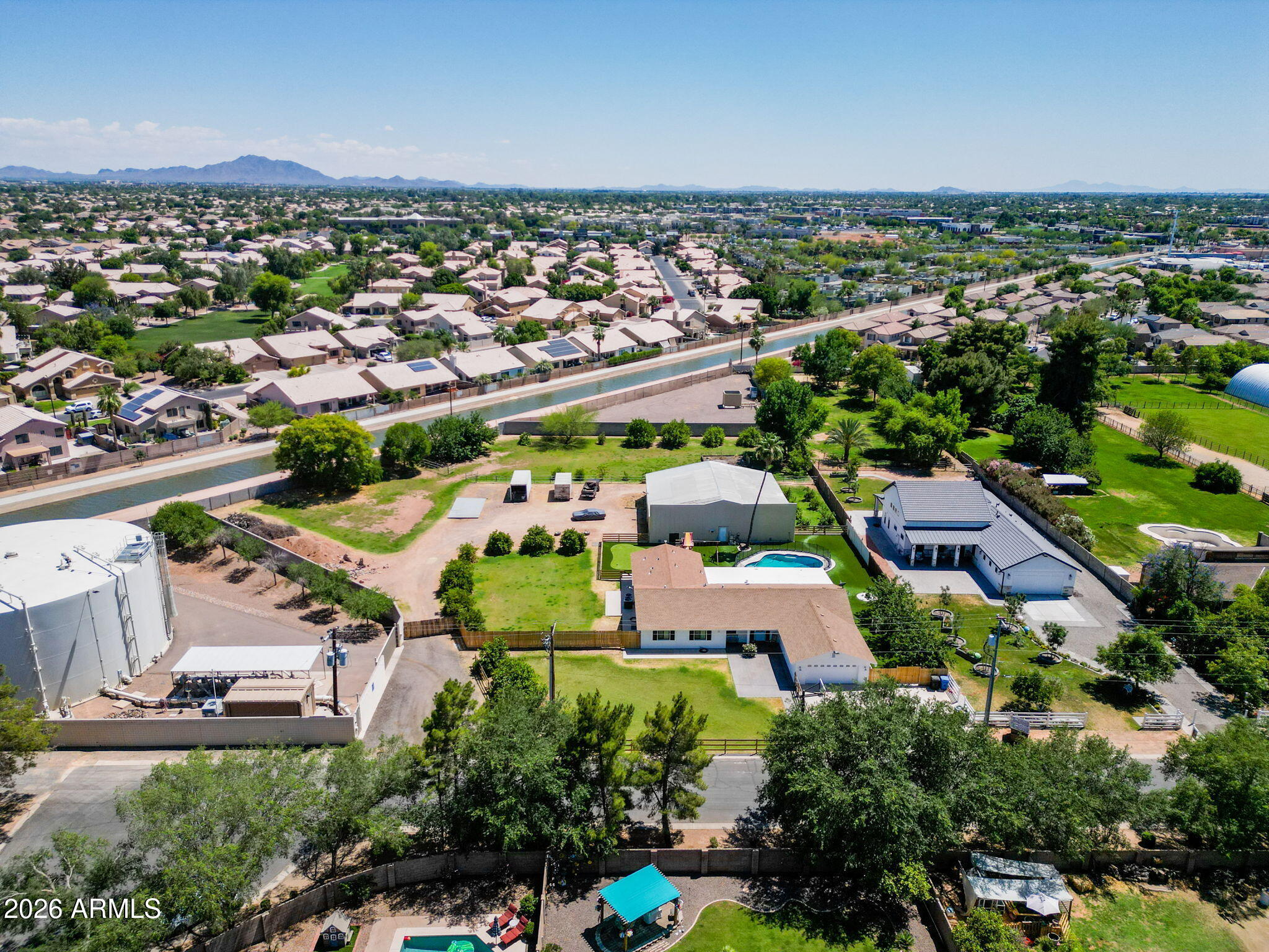 165 E WATER TANK Road