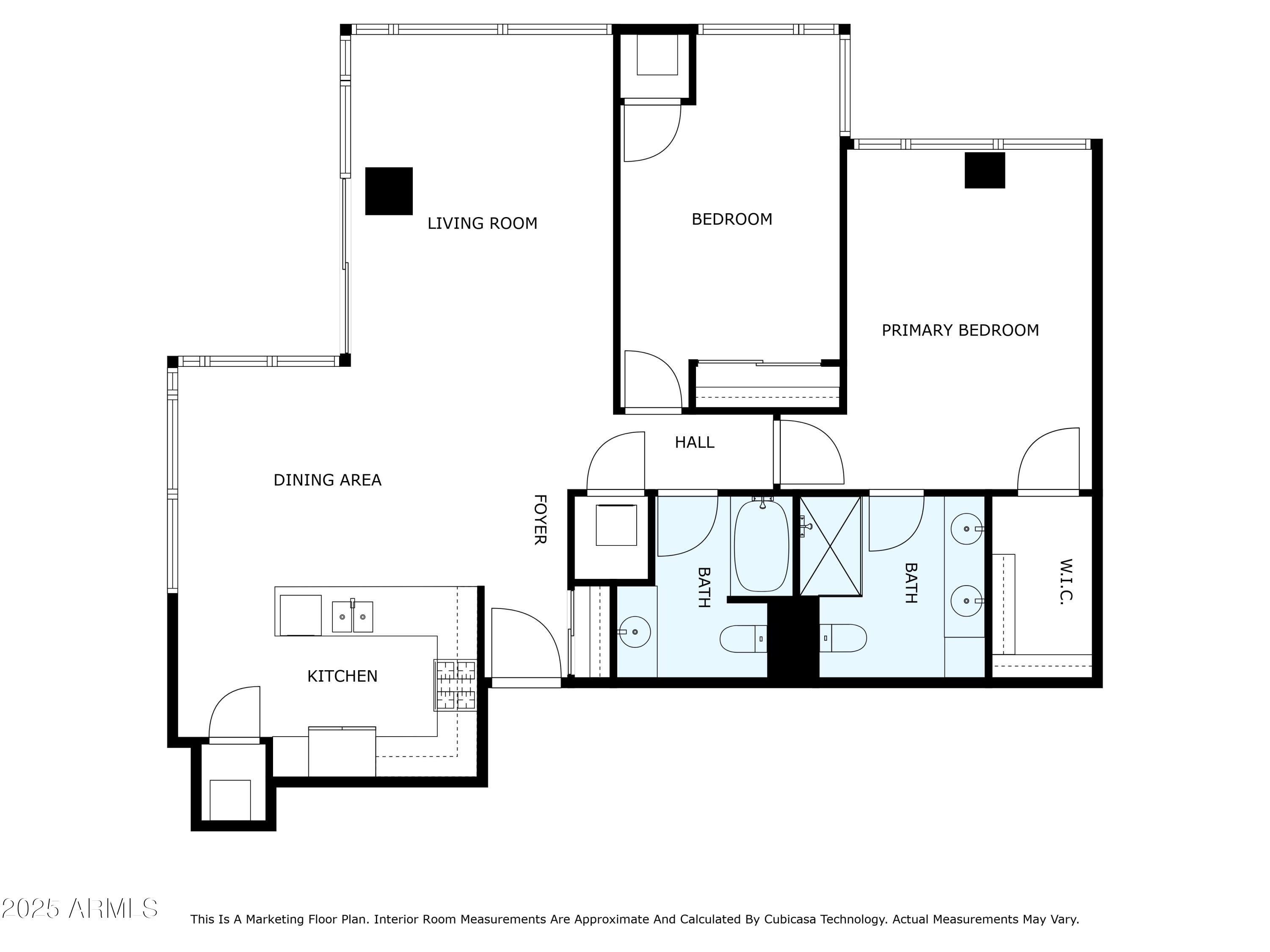 7151 E RANCHO VISTA Drive 3001