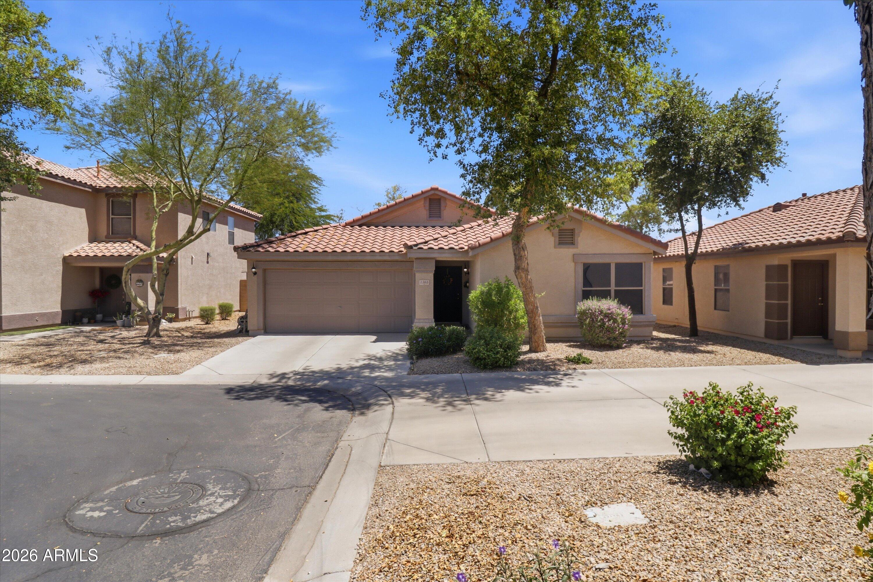 1365 S WAGON WHEEL Court