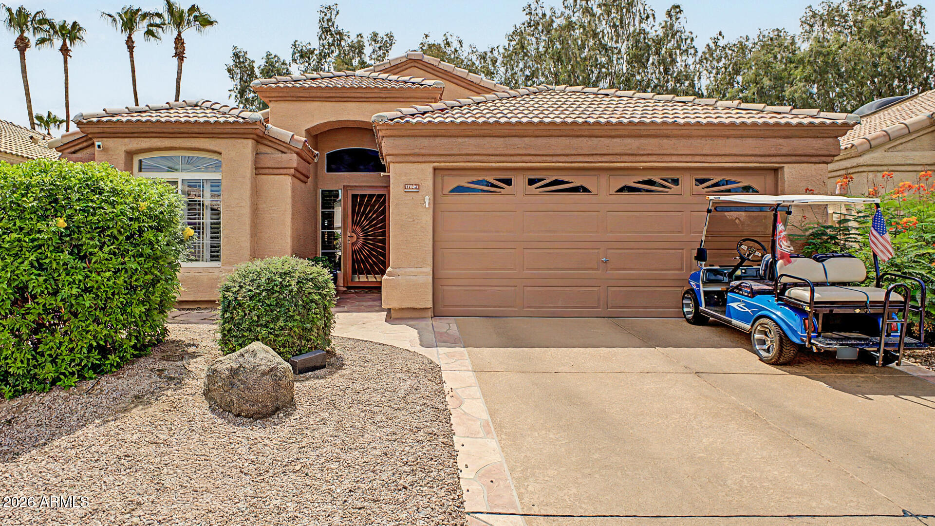 17284 N PONCA Way