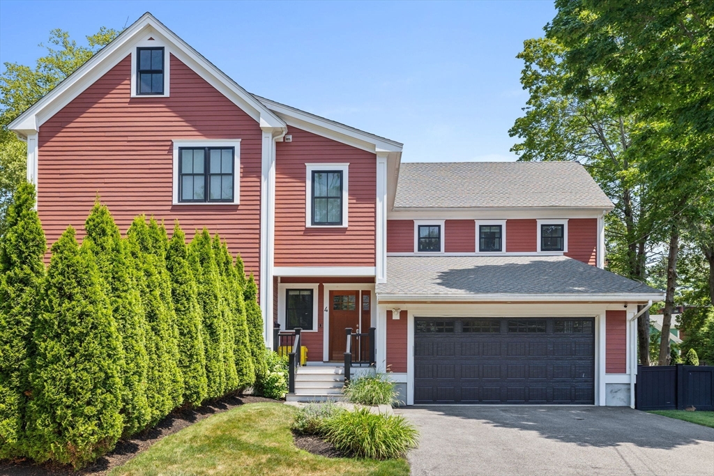 4 Coyne Road # 4