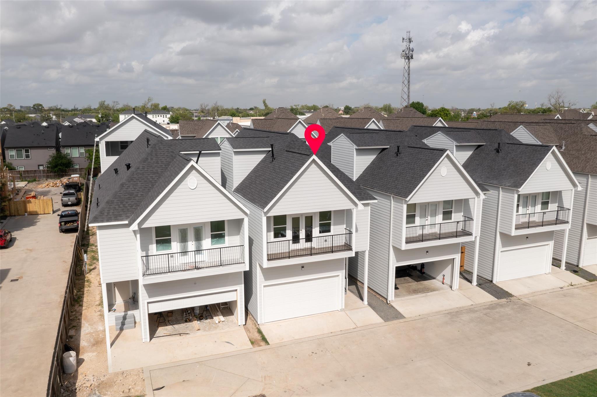 1805 Palmetto Landing Drive