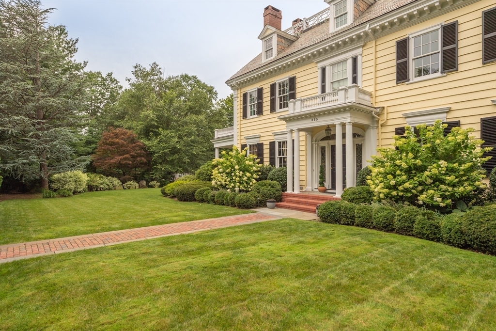 355 Buckminster Road