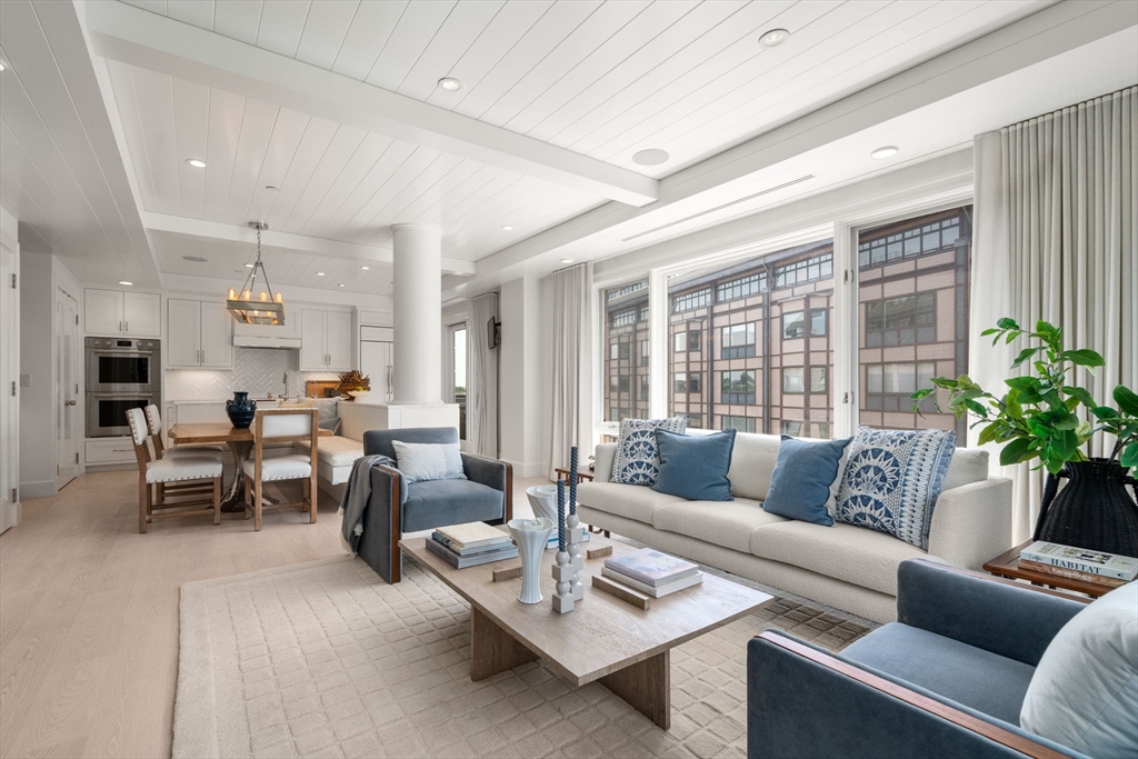 50 Battery Street Unit: 401/501