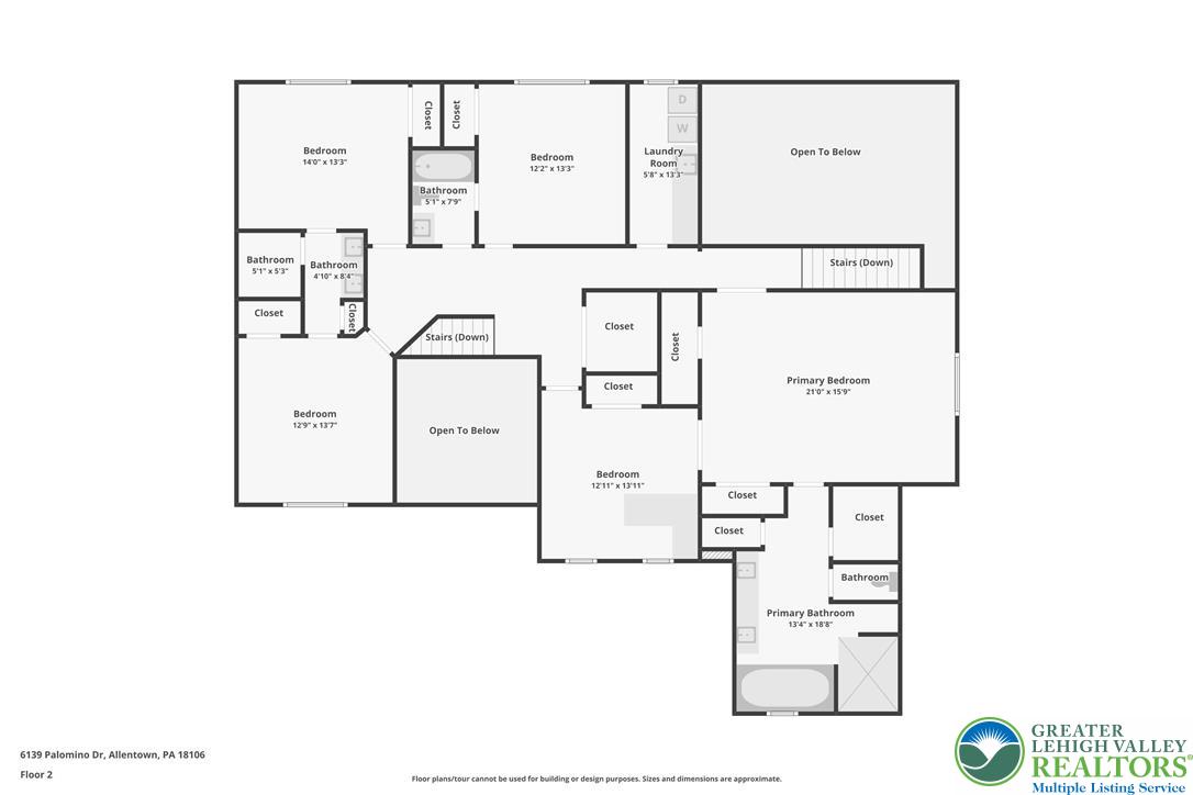 6139 Palomino Drive