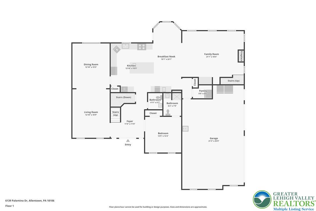 6139 Palomino Drive