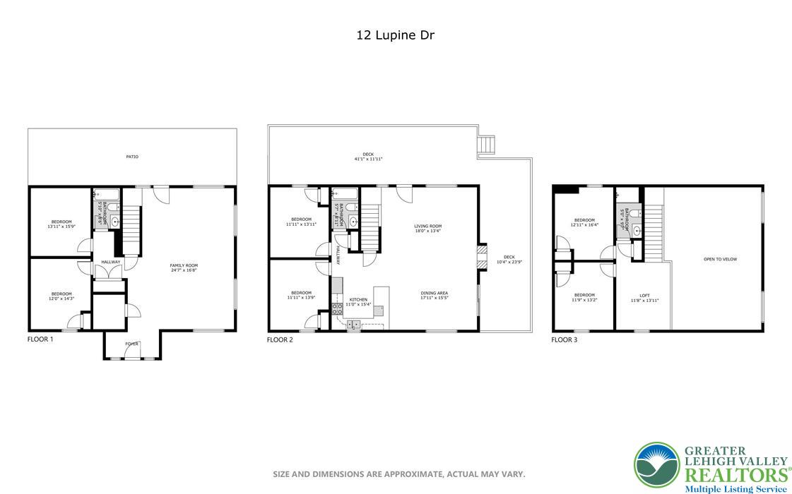 12 Lupine Drive