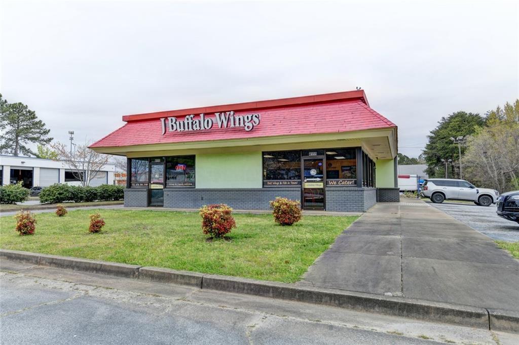 4111 Stone Mountain Highway
