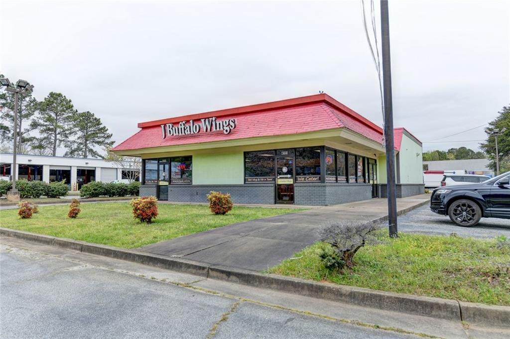 4111 Stone Mountain Highway