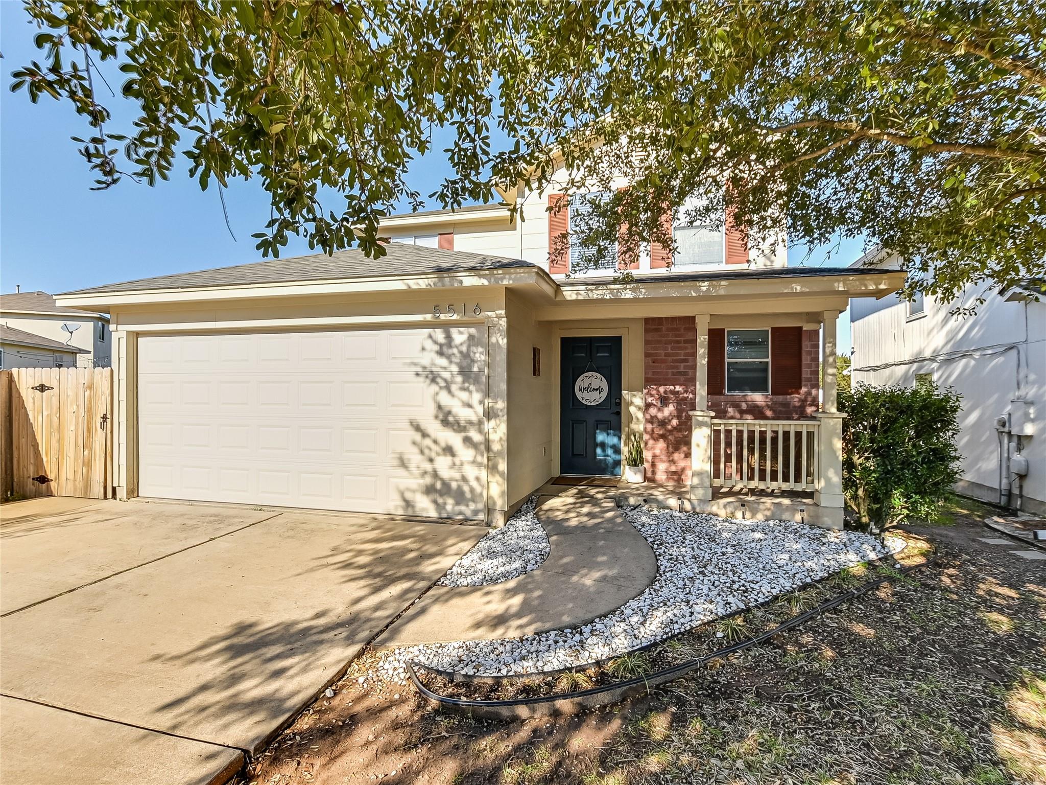 5516 Rayburn LN
