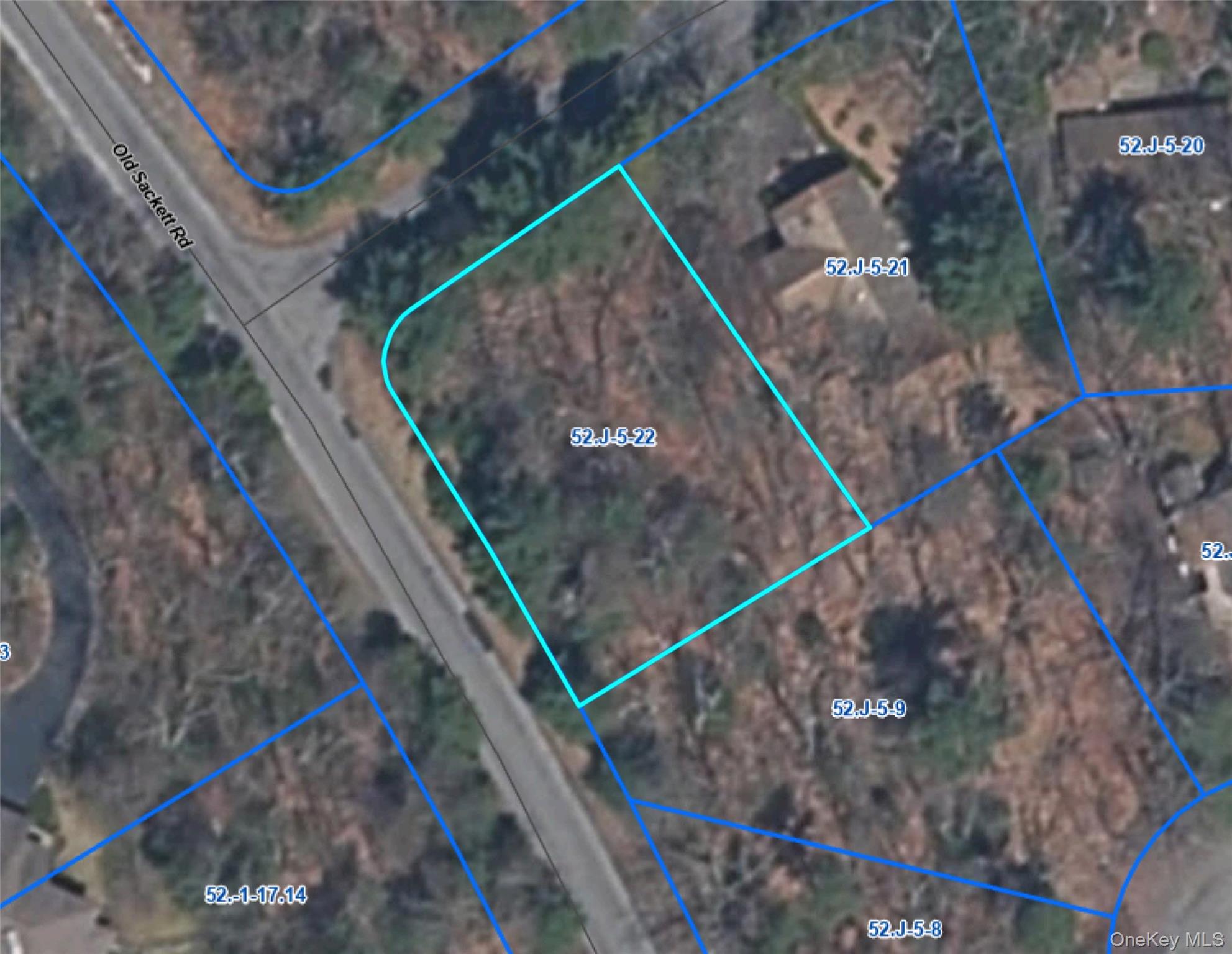 Old Sackett Road