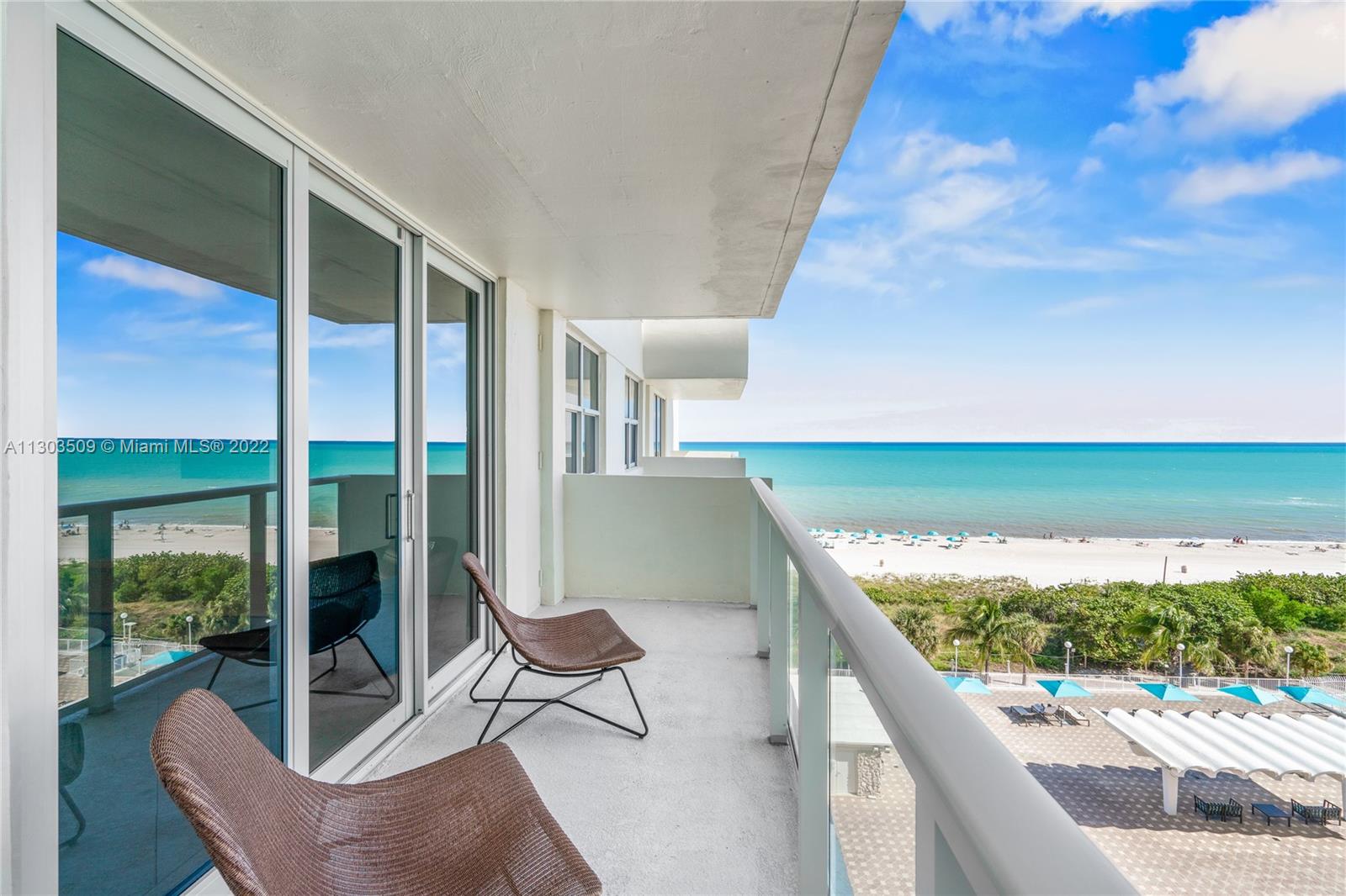 5701 Collins Ave # 712