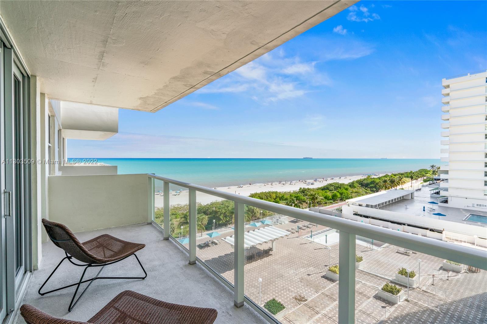5701 Collins Ave # 712
