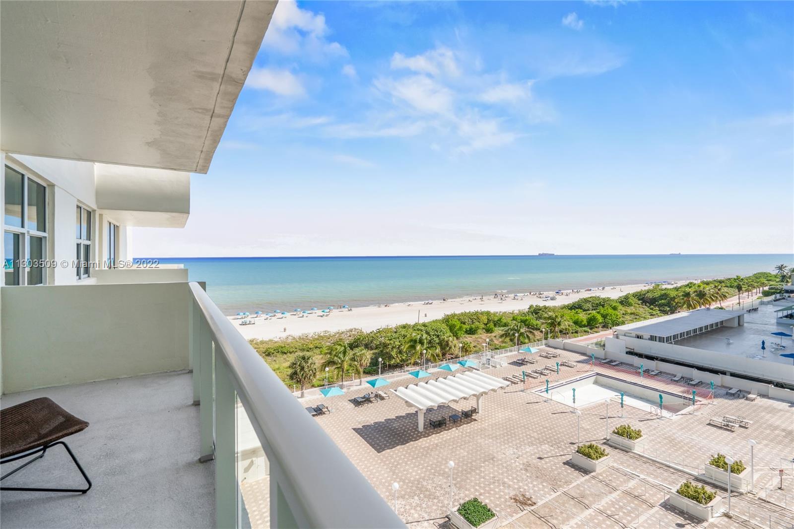 5701 Collins Ave # 712