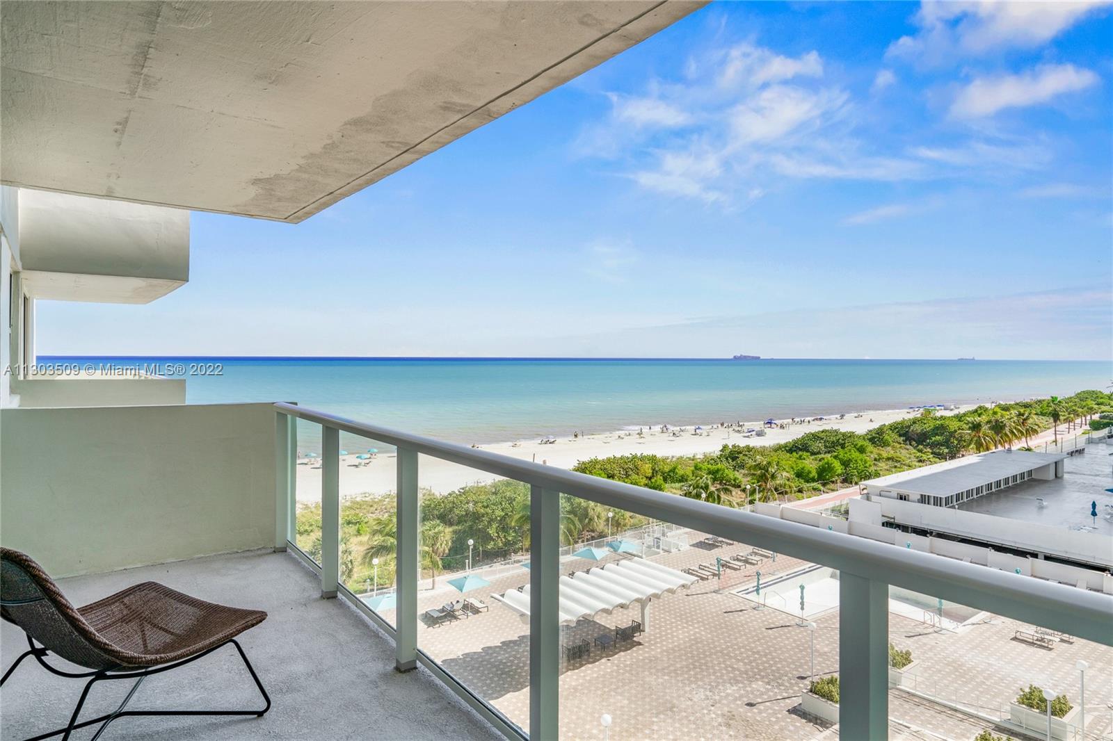 5701 Collins Ave # 712