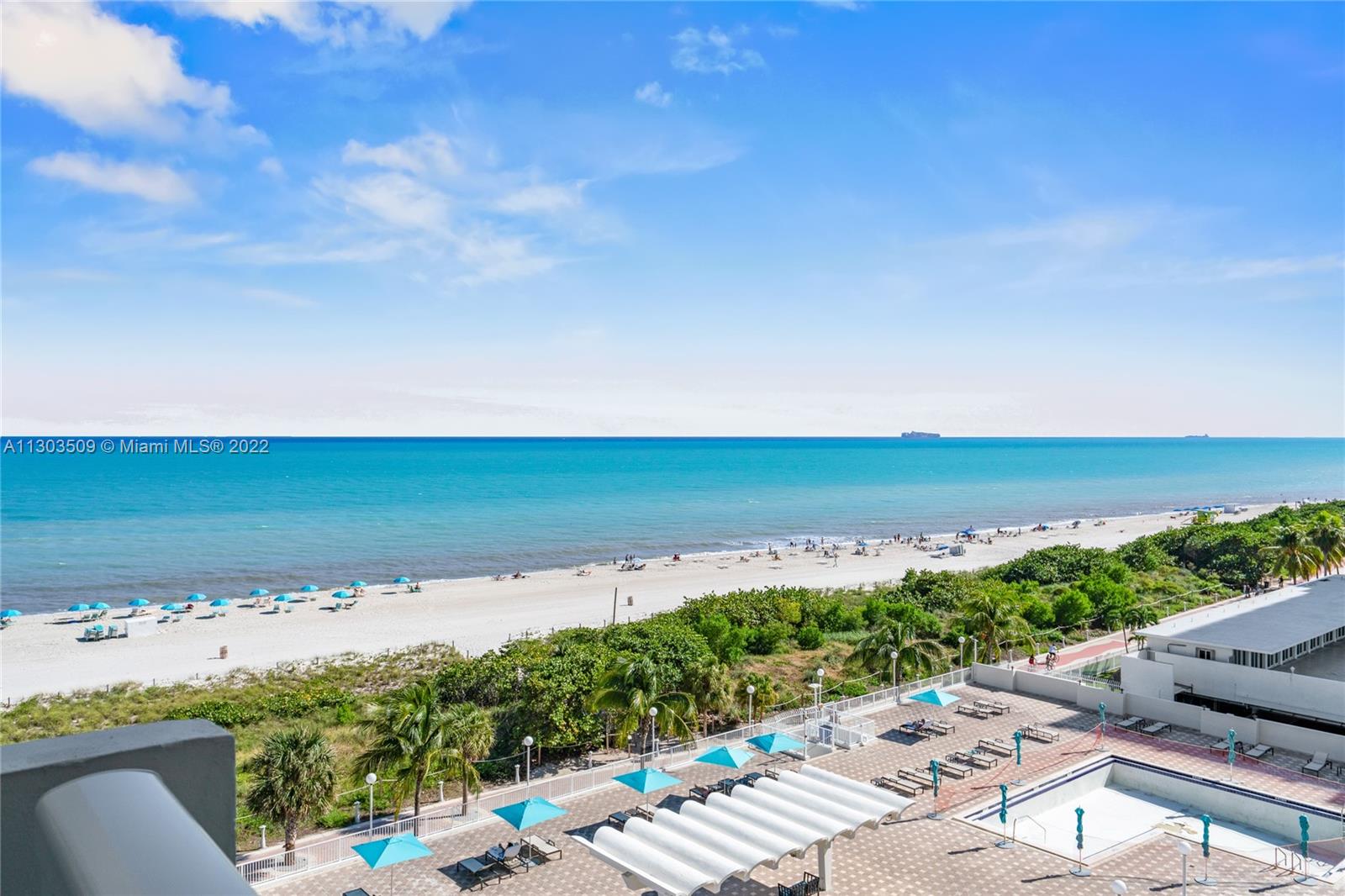 5701 Collins Ave # 712