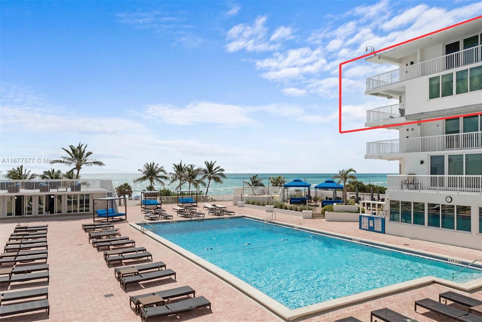5401 Collins Ave # 349