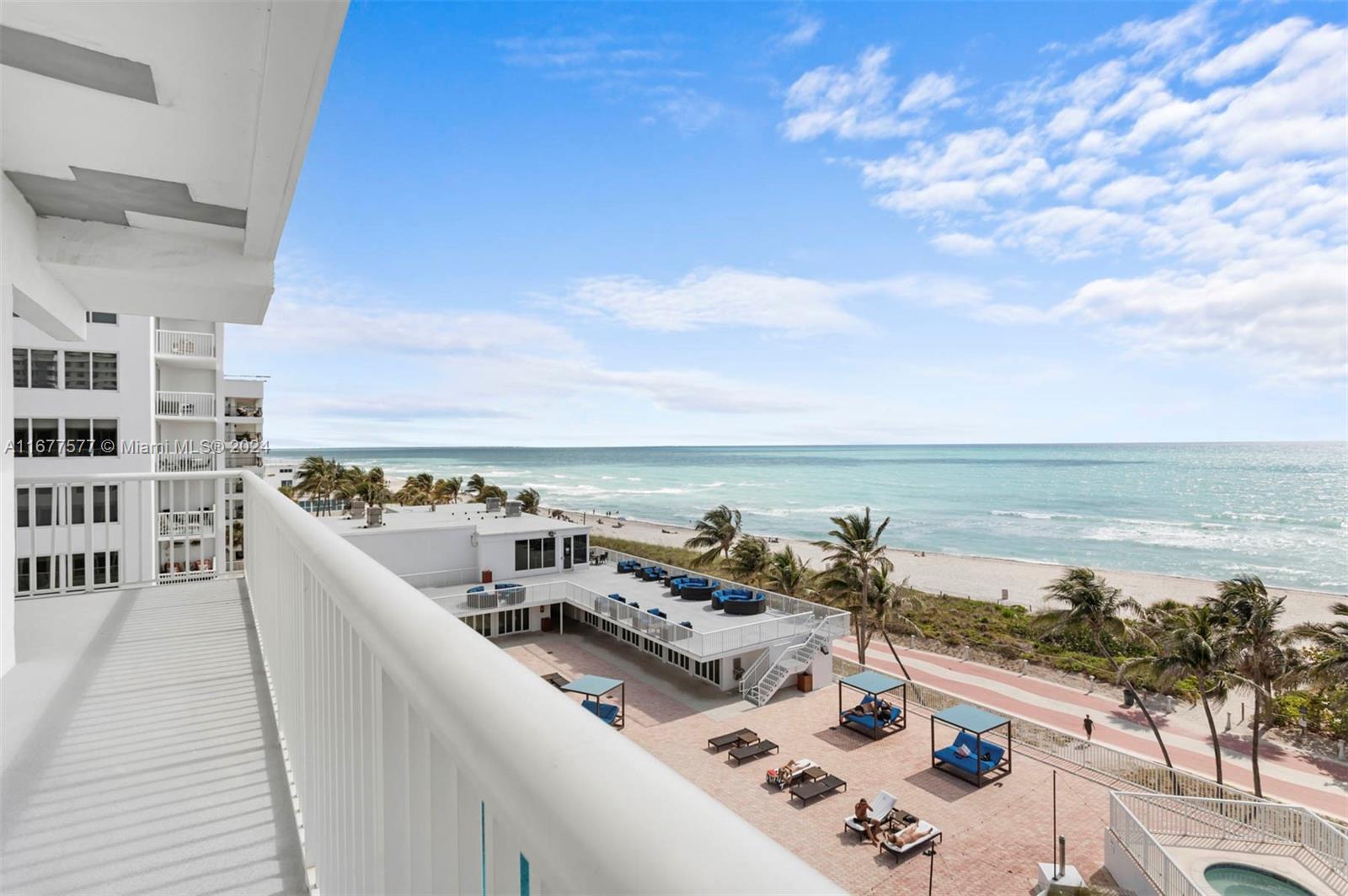 5401 Collins Ave # 349