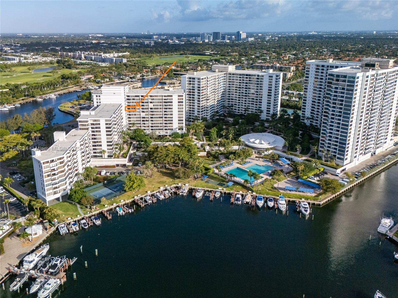 500 Three Islands Blvd # 801