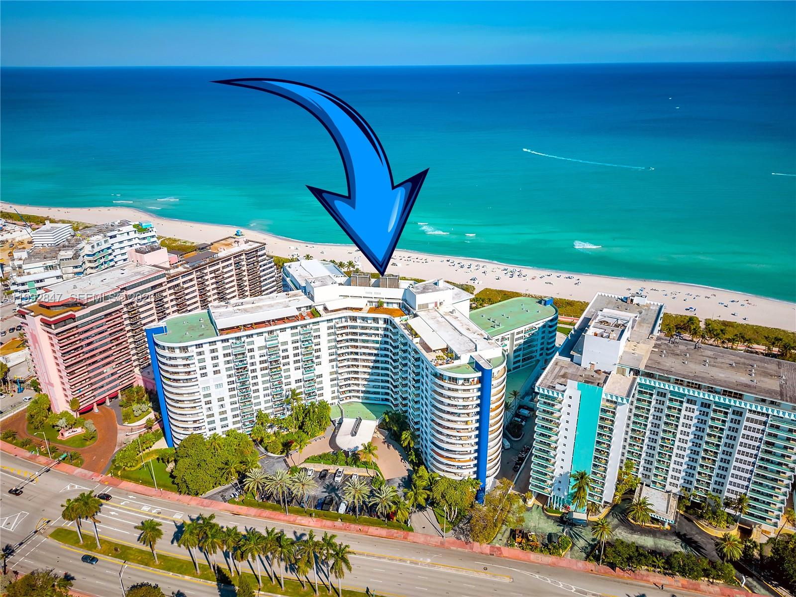 5161 Collins Ave # 410