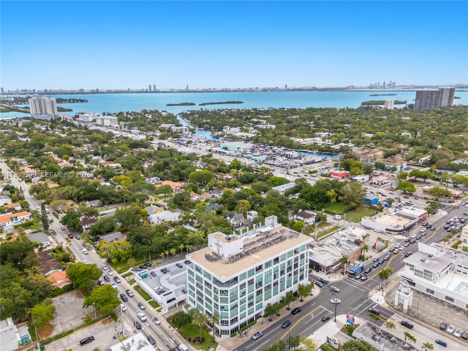8101 Biscayne Blvd # 414 Unit: R-414