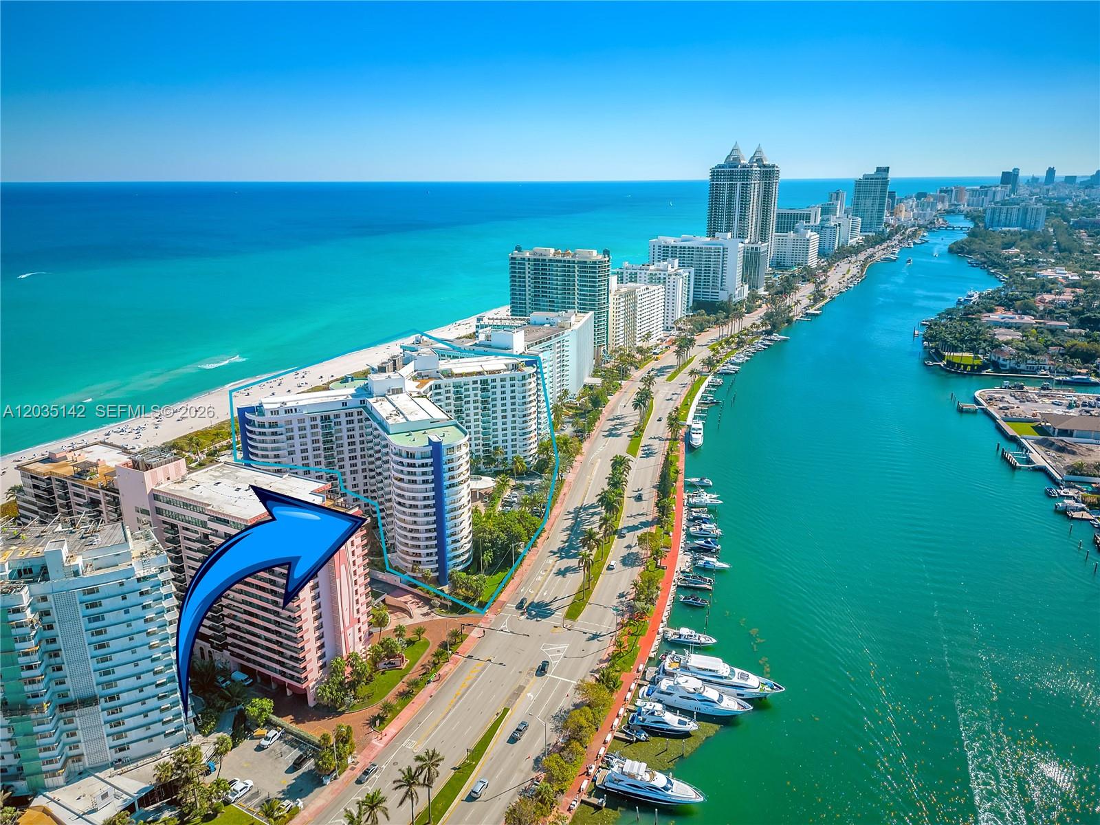 5161 Collins Ave # 310