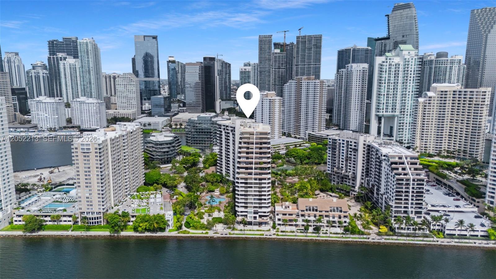 520 Brickell Key Dr # A1206