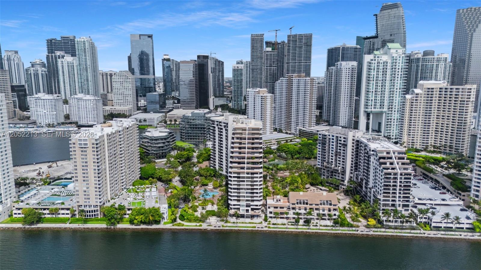 520 Brickell Key Dr # A1206