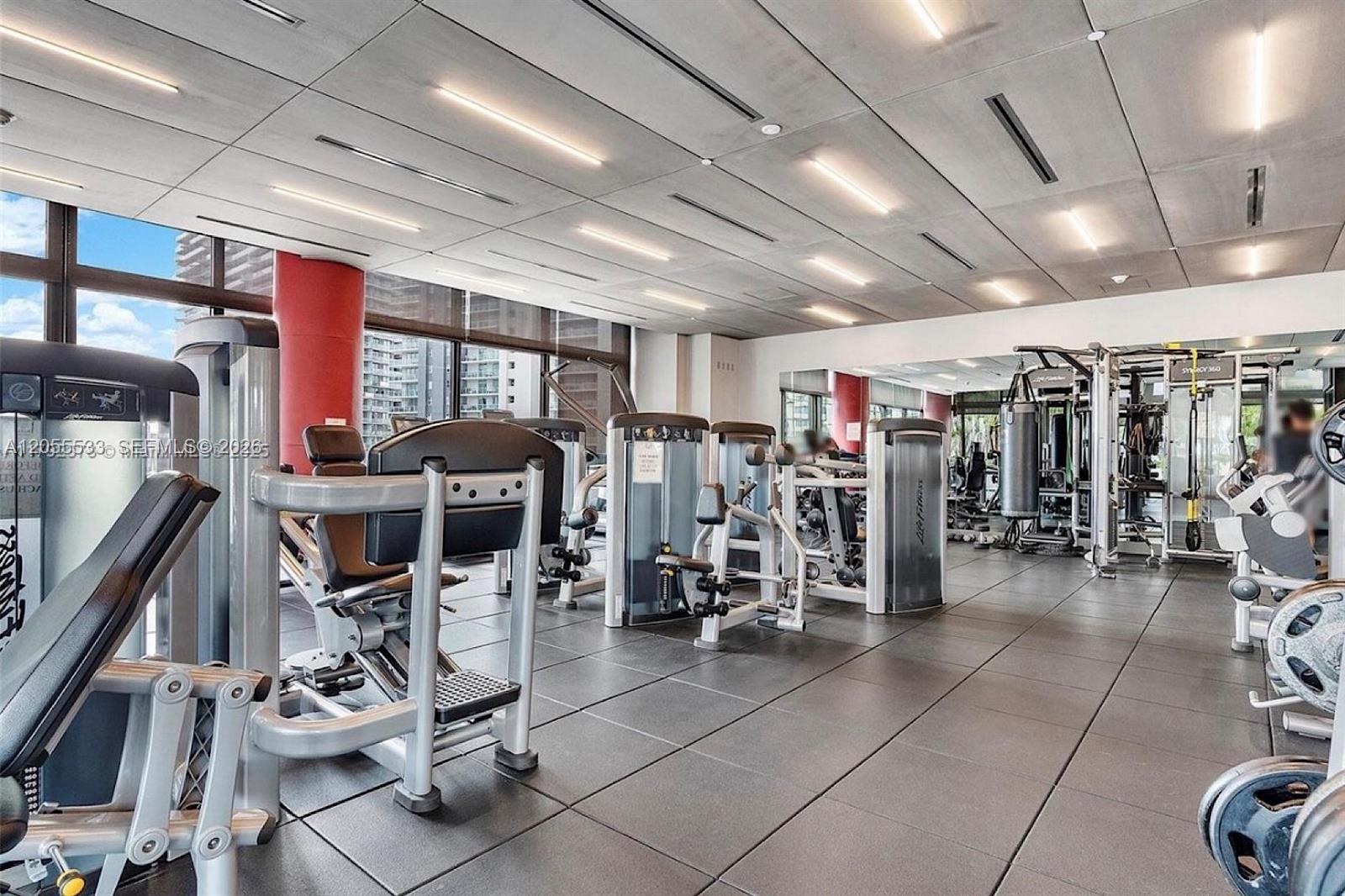 1080 Brickell Ave # 1803