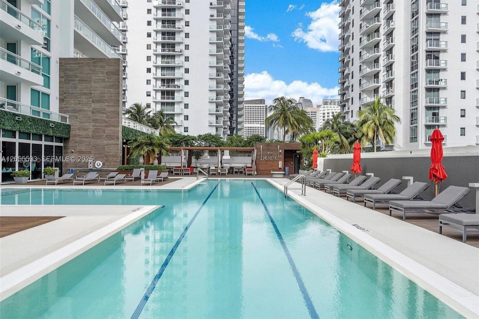 1080 Brickell Ave # 1803