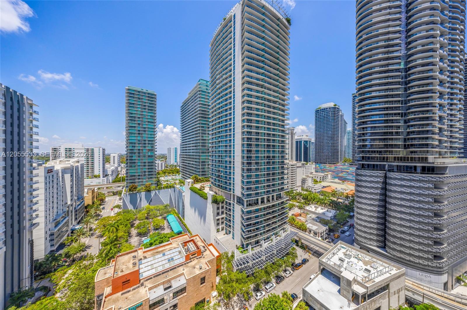 1080 Brickell Ave # 1803
