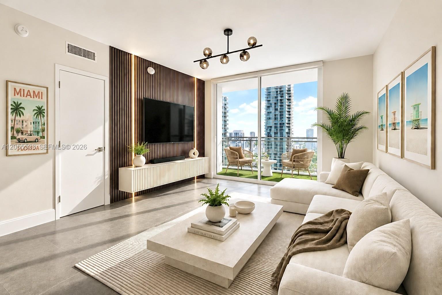1080 Brickell Ave # 1803
