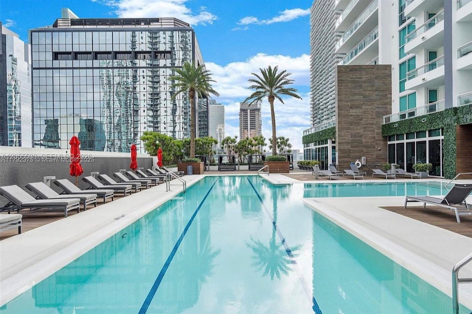 1080 Brickell Ave # 1803
