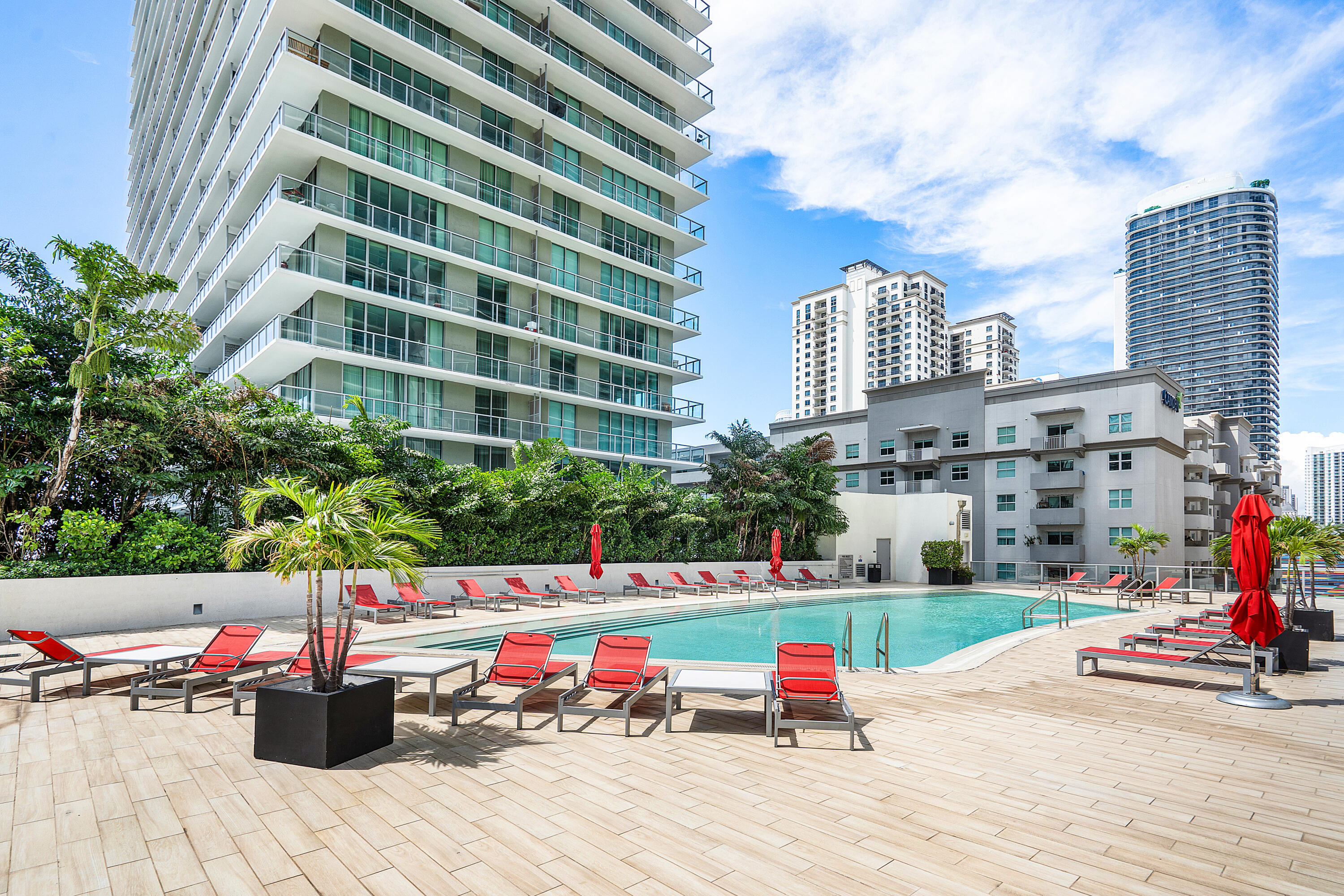 1100 S Miami Avenue Unit: 3901