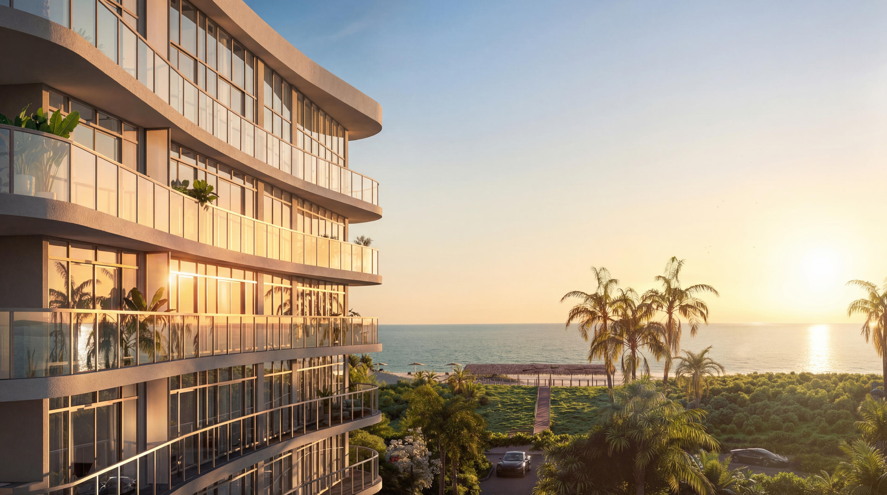 123 Ocean Avenue 201