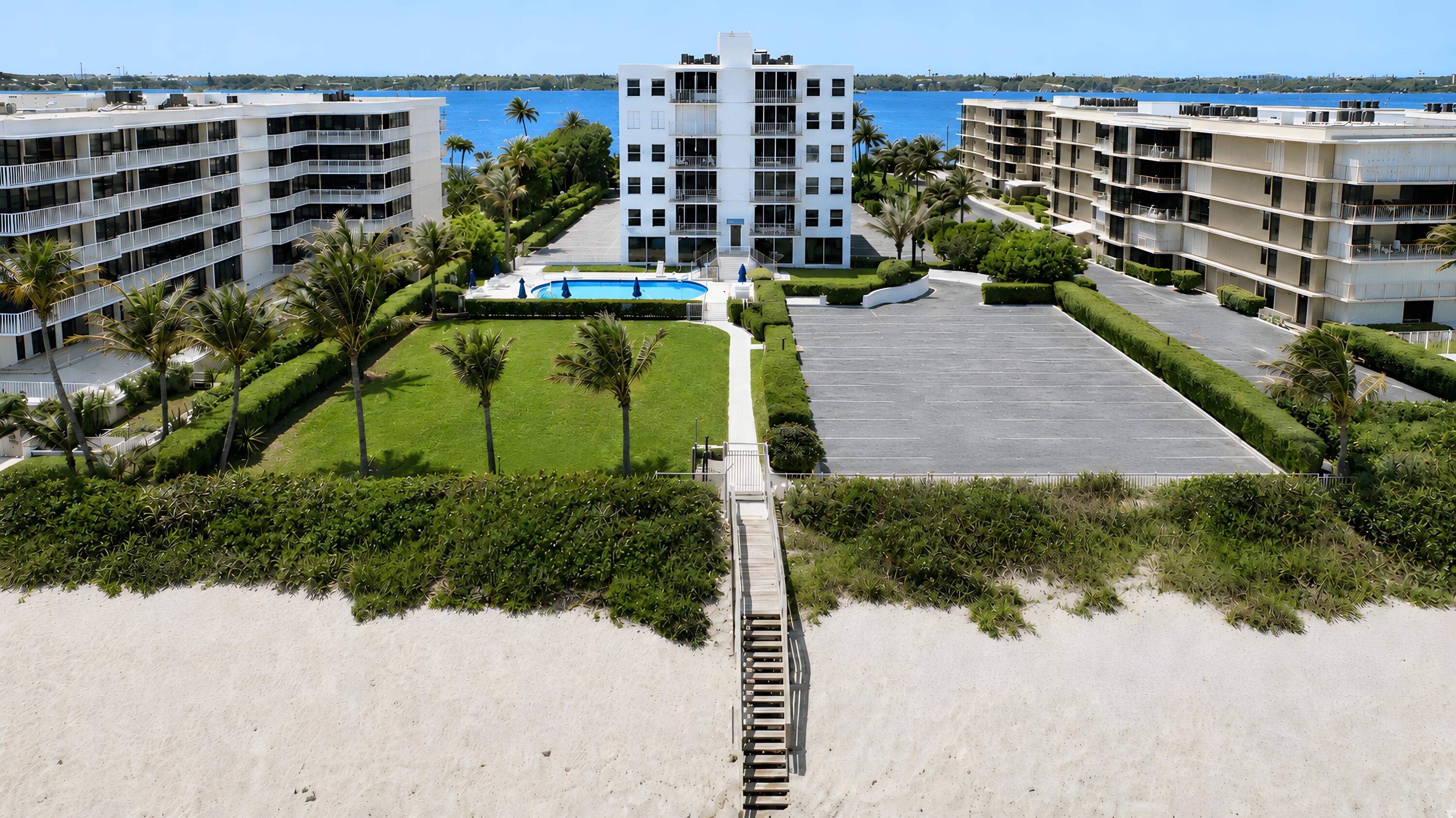3230 S Ocean Boulevard E-410