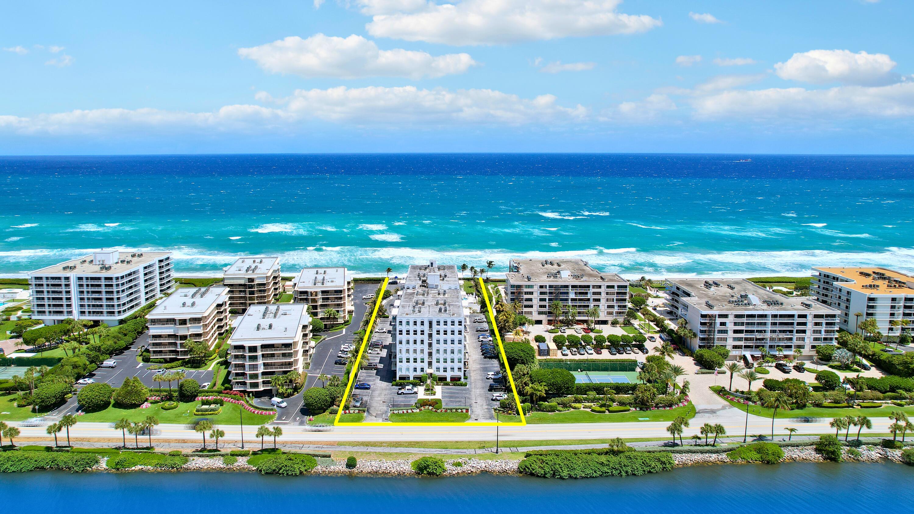 3230 S Ocean Boulevard E-410