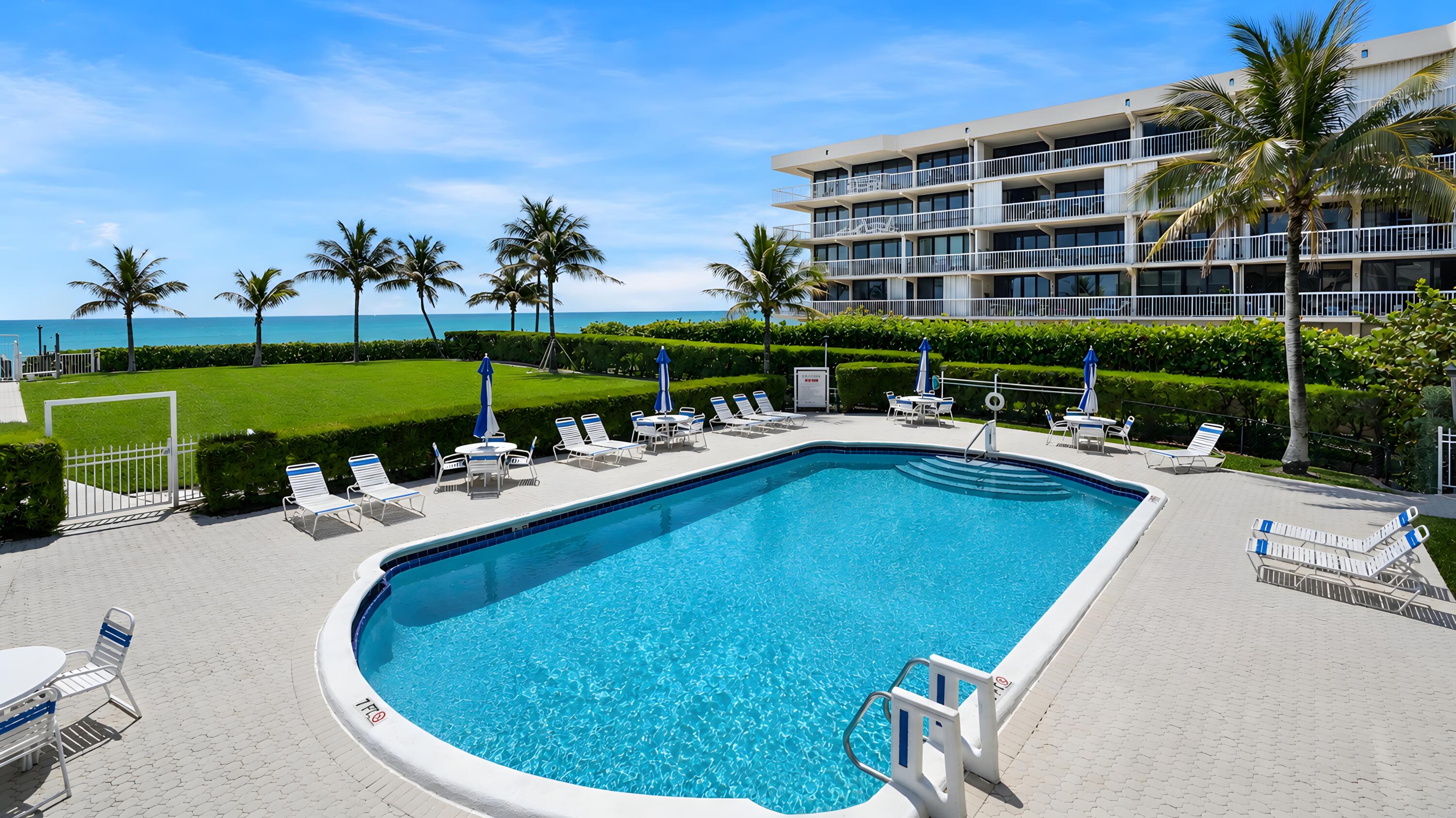 3230 S Ocean Boulevard E-410