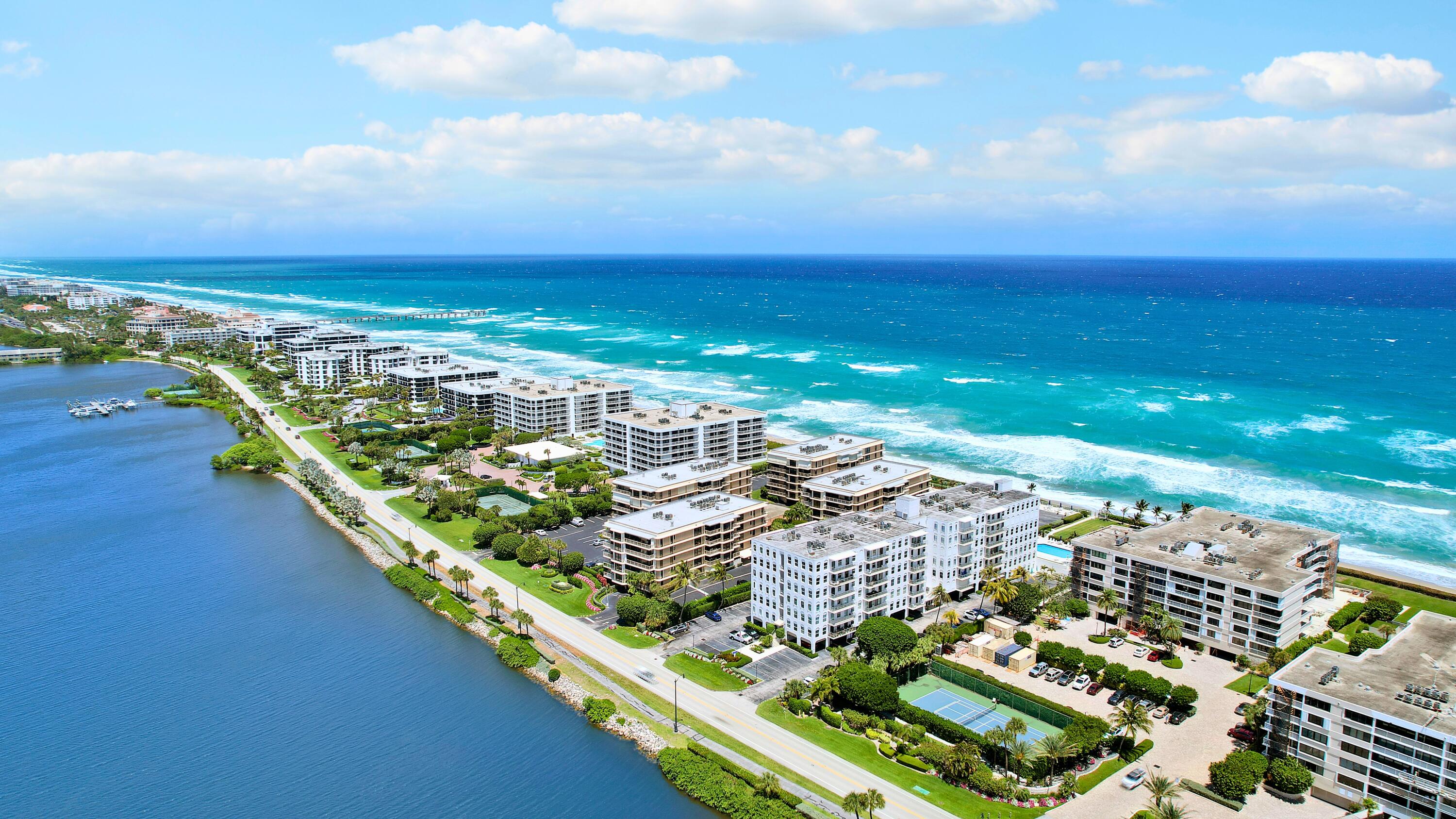 3230 S Ocean Boulevard E-410