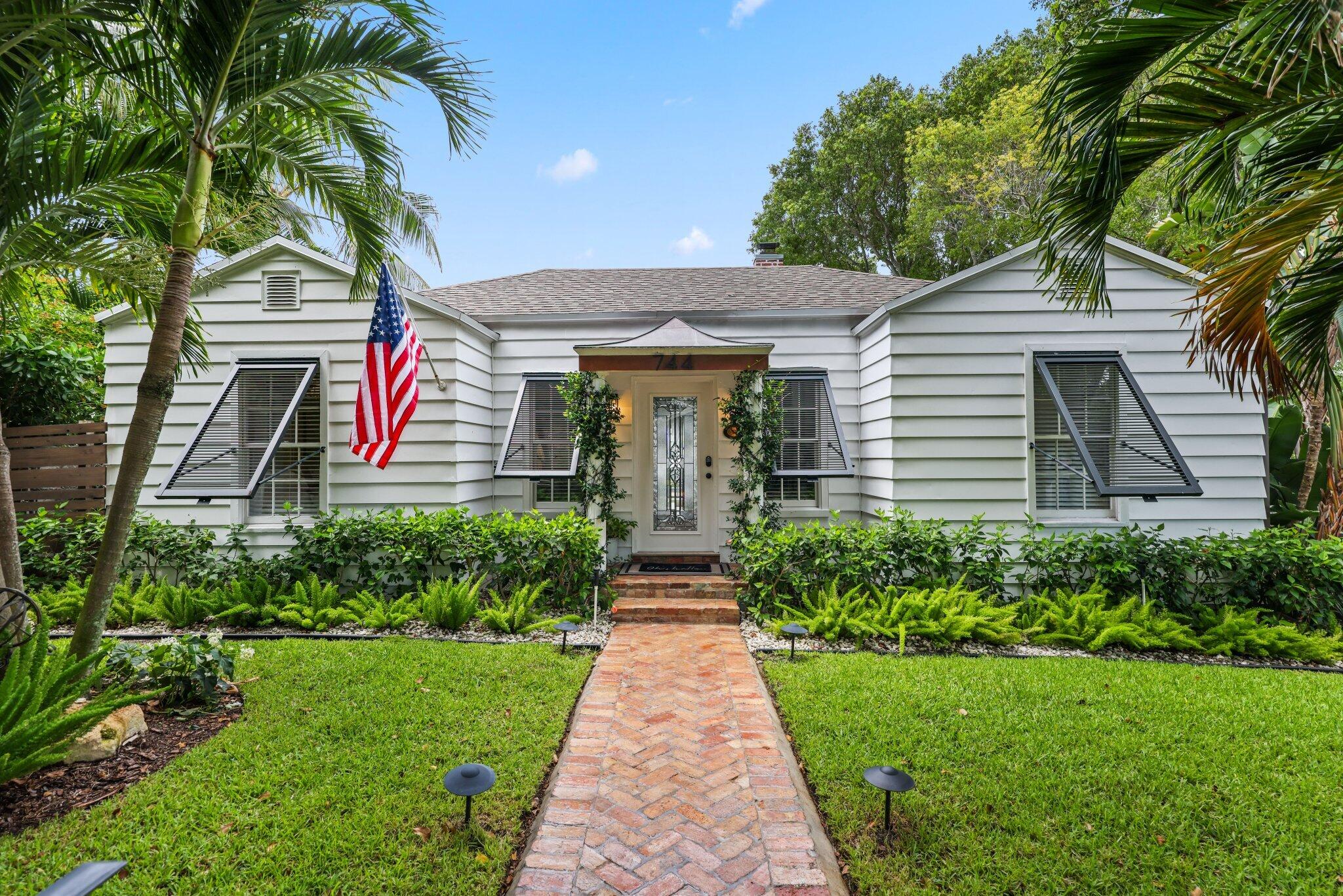 744 Sunset Road