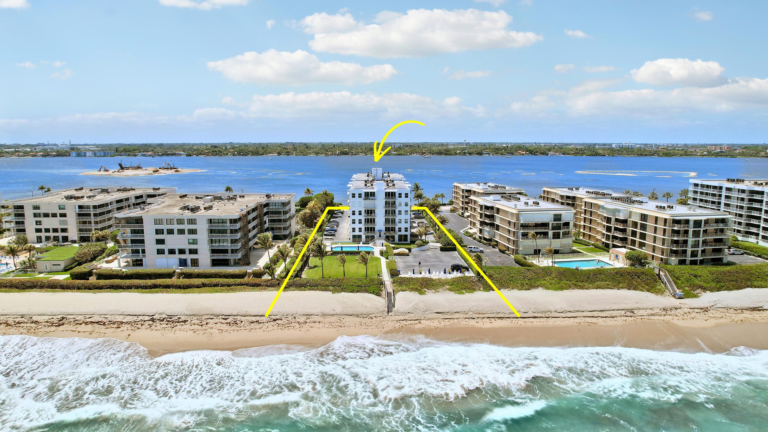 3230 S Ocean Boulevard D-607