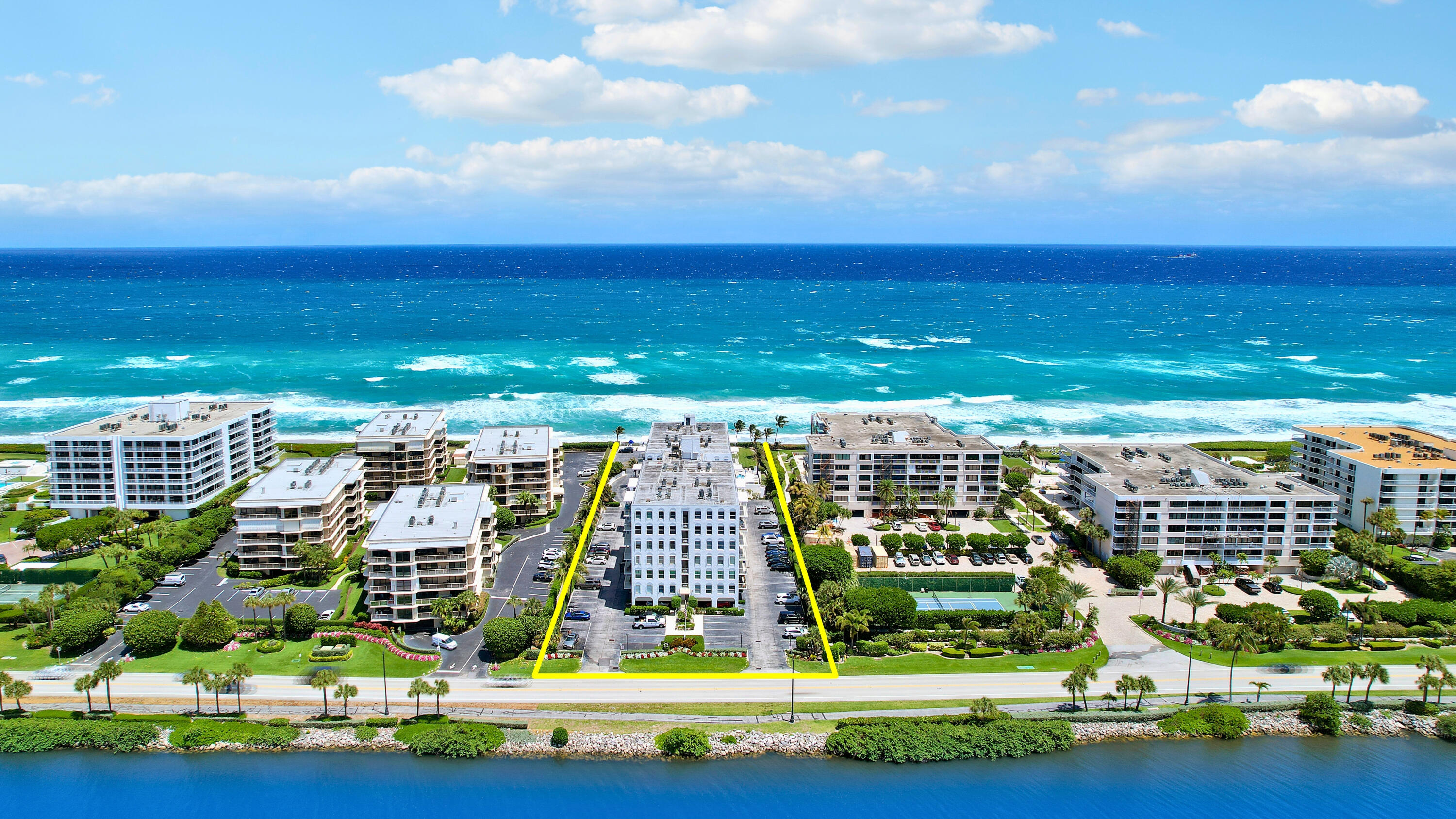 3230 S Ocean Boulevard D-607