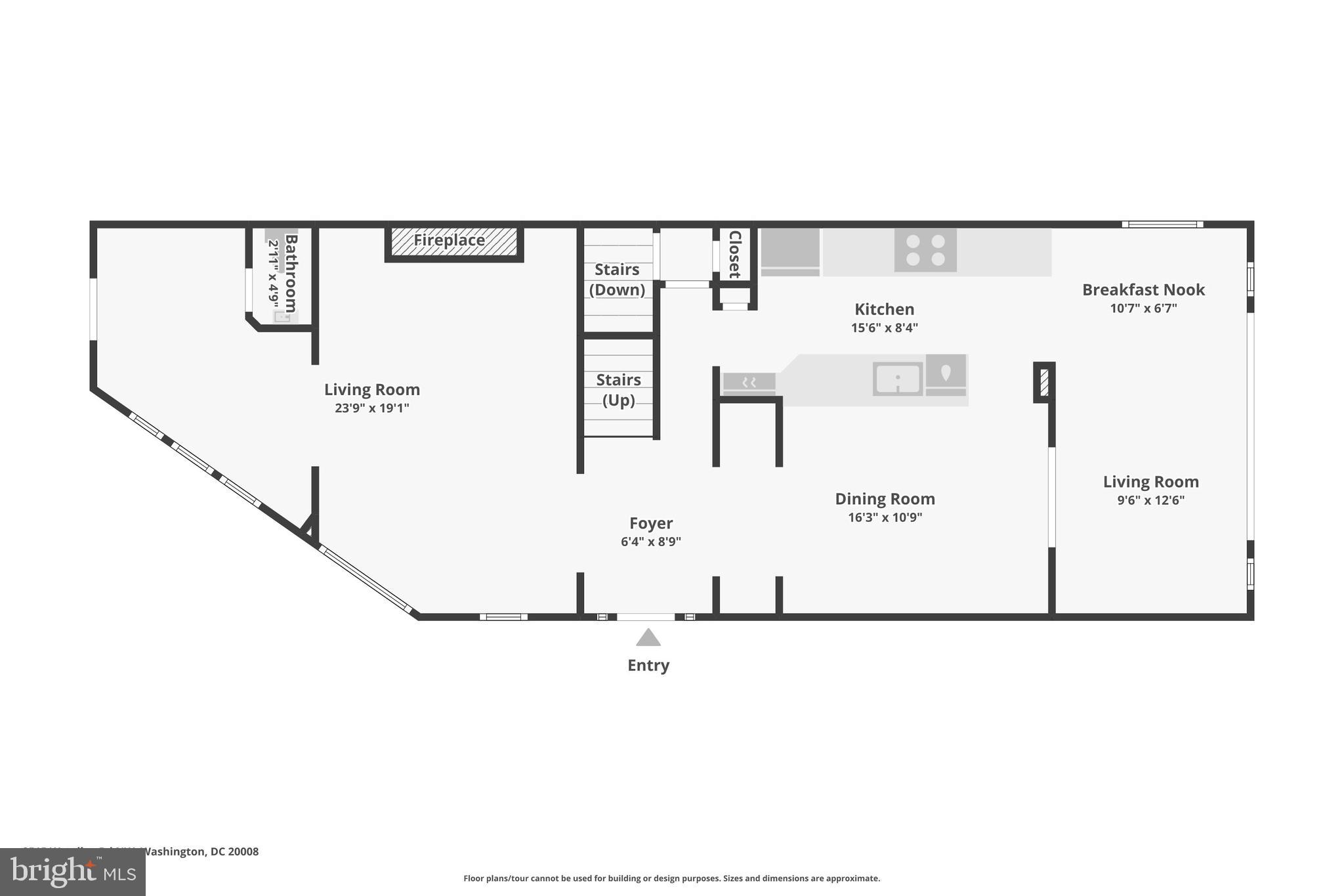 2515 WOODLEY ROAD NW