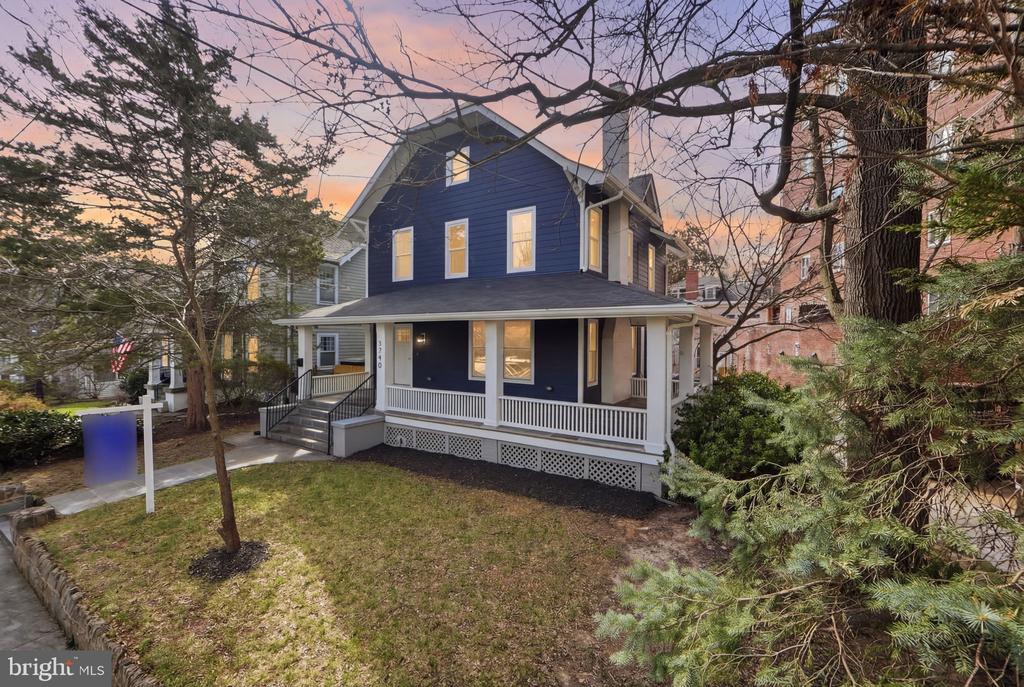 3740 KANAWHA STREET NW